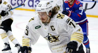 Šulák zůstává v Rusku. V KHL jde „za lepším“, na dva roky se upsal Omsku