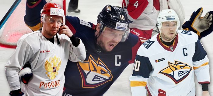 Mozjakin: Génius, který odmítl NHL. Jaká je story útočníka Magnitogorsku?