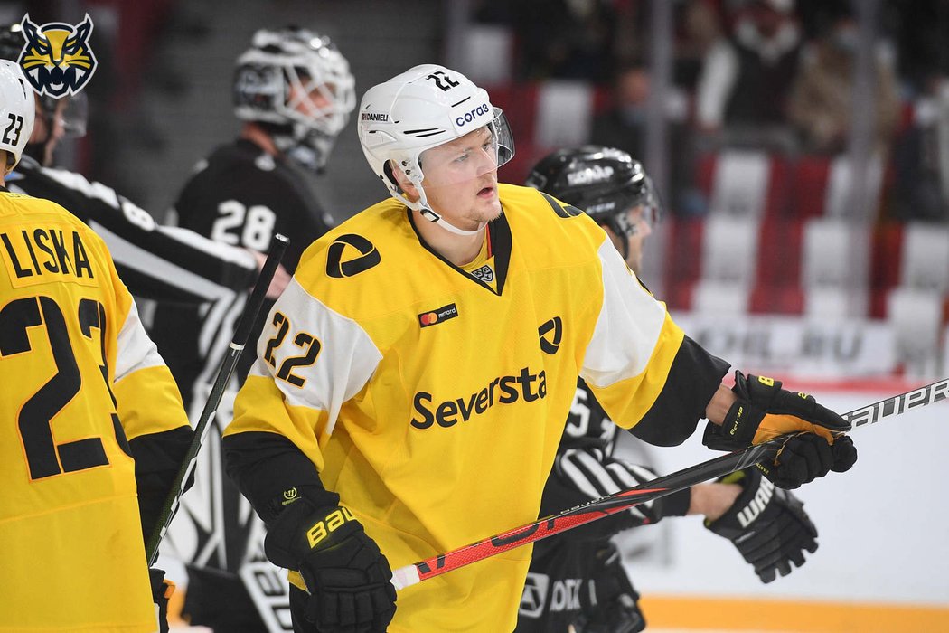 Jindřich Abdul se v minulosti prosadil na Slovensku, což mu vyneslo angažmá v KHL