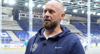 Rarita v KHL. Tým vedl fanoušek! K výhře nepomohl, ani gól á la Lemieux