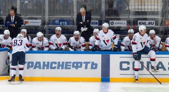 Češi v KHL asistovali, Slovan opět padl. Kovář a Francouz byli u porážek