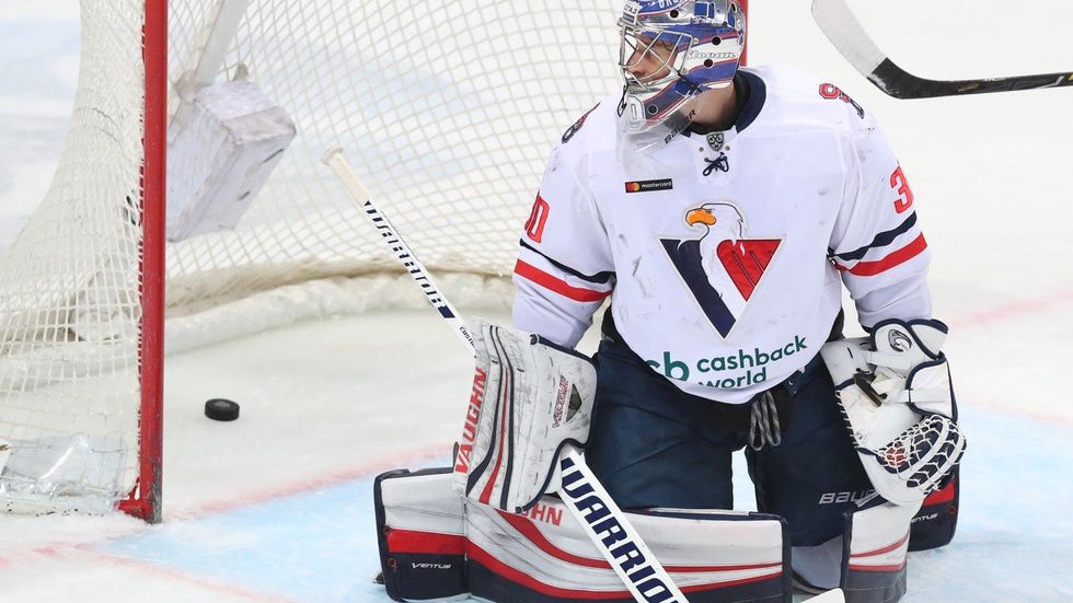 Jakub Štěpánek byl v posledním zápase KHL vyloučen do konce utkání za inzultaci rozhodčího, od disciplinární komise dostal pětizápasový trest