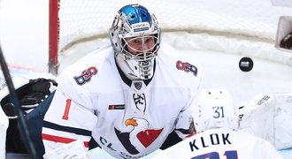 Deset proher v řadě! Slovanu se v KHL nedaří, neuspěl ani proti Minsku