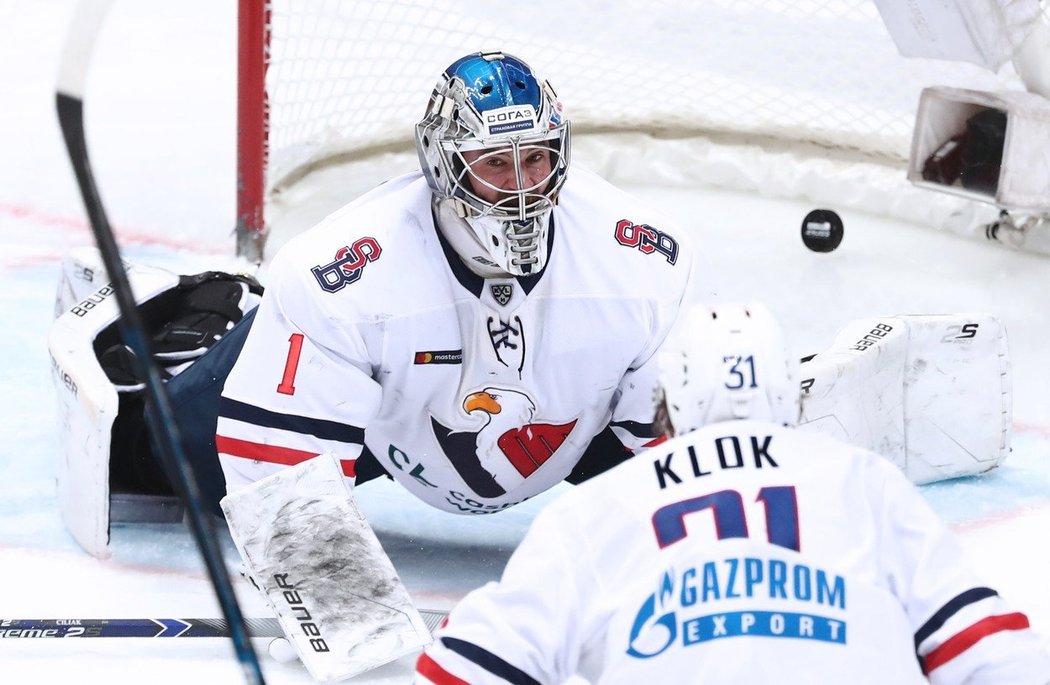 Slovanu Bratislava se v KHL vůbec nedaří, prohráli už desetkrát v řadě v základní hrací době