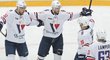 Moc radosti si hokejisté Slovanu Bratislava v minulém ročníku neužili