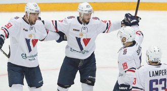 Slovan překvapil v KHL! K výhře nad Omskem pomohl gólem i Řepík
