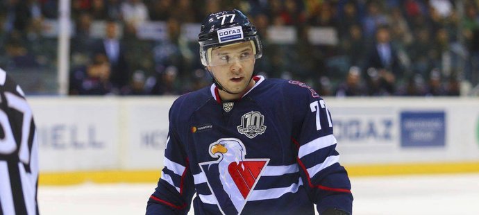 HC Slovan Bratislava již nepočítá se službami slovenského útočníka Martin Réwaye