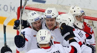 Slovan v KHL opět vyhrál, Záhřeb nestačil na Vladivostok