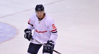 Čechům se v KHL dařilo. Netík a Nedorost rozhodli o výhře Slovanu