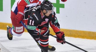 Sobotka se v KHL po 11 zápasech trefil a pomohl Omsku k výhře