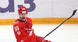 Lukáš Radil nasázel v KHL už 14 gólů