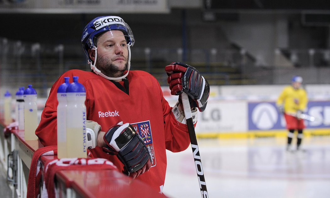 Hokejový útočník Josef Straka se z Čerepovce přesouvá do ambiciózní Kazaně