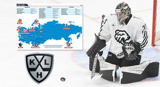 Startuje KHL. Platový strop rozšířil okruh favoritů, překvapit může Traktor