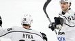 Tomáš Hyka hraje v KHL ve skvělé formě