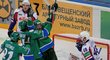 Ufa i díky brance Blaťáka porazila Magnitogorsk, od postupu do finále play off KHL jí dělí jediné vítězství