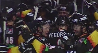 V KHL padl rekord: v Čerepovci se hrálo přes 118 minut