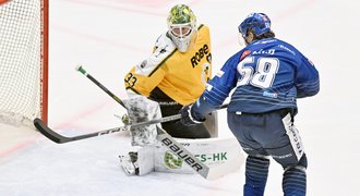 Kladno - Vsetín 7:2. Jágr 1+1. Rekordman poslal Rytíře vstříc druhé výhře