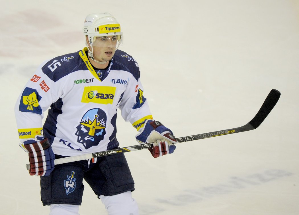 Tomáš Kaberle se stane 40. členem Síně slávy kladenského hokeje
