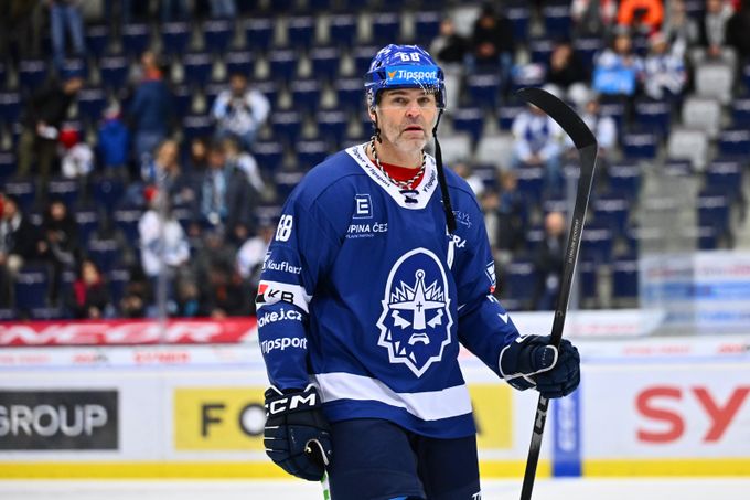 ONLINE: Sparta - Vítkovice 1:2, Liberec drtí Kladno s Jágrem v sestavě ONLINE: Sparta - Vítkovice 1:2, Liberec drtí Kladno s Jágrem v sestavě