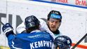 Michal Kempný hrál poprvé za Kladno