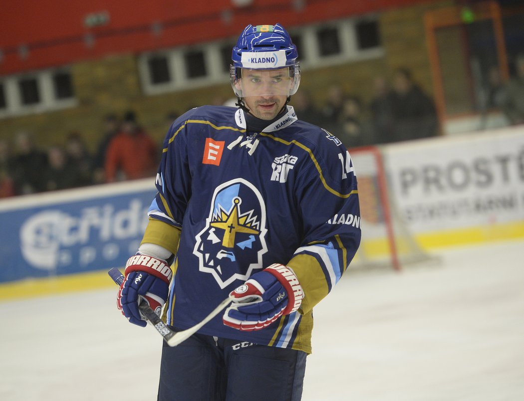 Tomáš Plekanec by se opět měl stát lídrem kladenských hokejistů