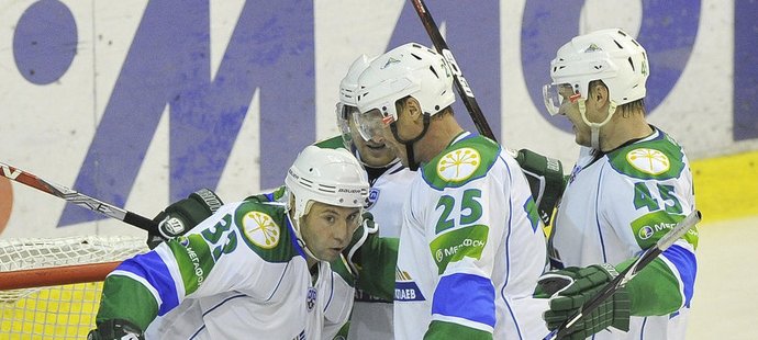 Hokejisté Ufy titul v KHL neobhájí, loňského mistra vyřadila Kazaň