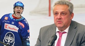 Primátor Kladna o stavu hokeje: Áčko je prů*er, ale junioři megaprůšvih
