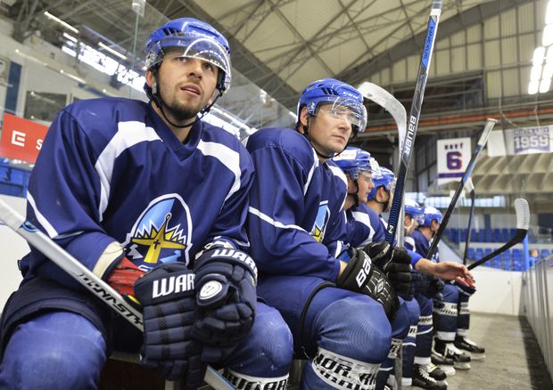 Kladno chce hloubkovou kontrolu hospodaření hokejového klubu Kladno chce hloubkovou kontrolu hospodaření hokejového klubu