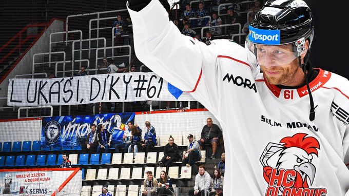 Klimek se loučil s extraligou 900. startem, šéf mu gratuloval na ledě. Co angažmá v Porubě? Klimek se loučil s extraligou 900. startem, šéf mu gratuloval na ledě. Co angažmá v Porubě?