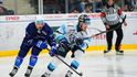 Kanadský útočník Brendan O'Donnell si po čtyřech zápasech připsal první branku v dresu Komety Brno