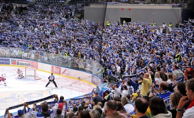 Fanoušci Kometa Brno Fanoušci Kometa Brno
