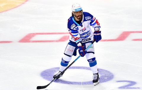 Útočník Komety Peter Mueller má před play off skvělou formu