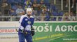 Důrazný střelec Tomáš Svoboda v dresu Komety Brno