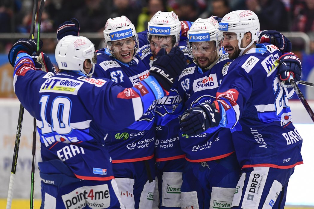 Kometa do letošního play off vstoupila velmi dobře, podle Jiřího Šejby základ fungování mužstva vychází z kabiny