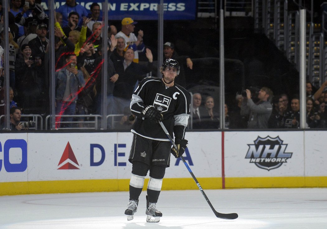 Anže Kopitar (Los Angeles Kings)