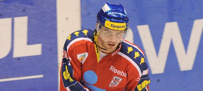 Robert Kousal zkusí štěstí v KHL, upsal se Viťazu Podolsk