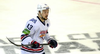 Kovář se přiblížil prvnímu místu v kanadském bodování KHL
