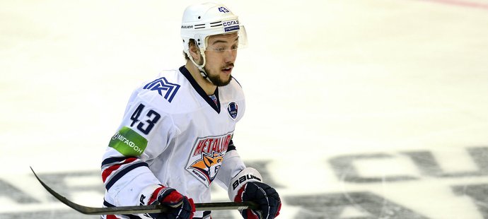 Jan Kovář je druhý v produktivitě KHL