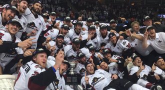 Calder Cup vyhrálo Lake Erie. Skvělý Sedlák vymyslel vítězný gól