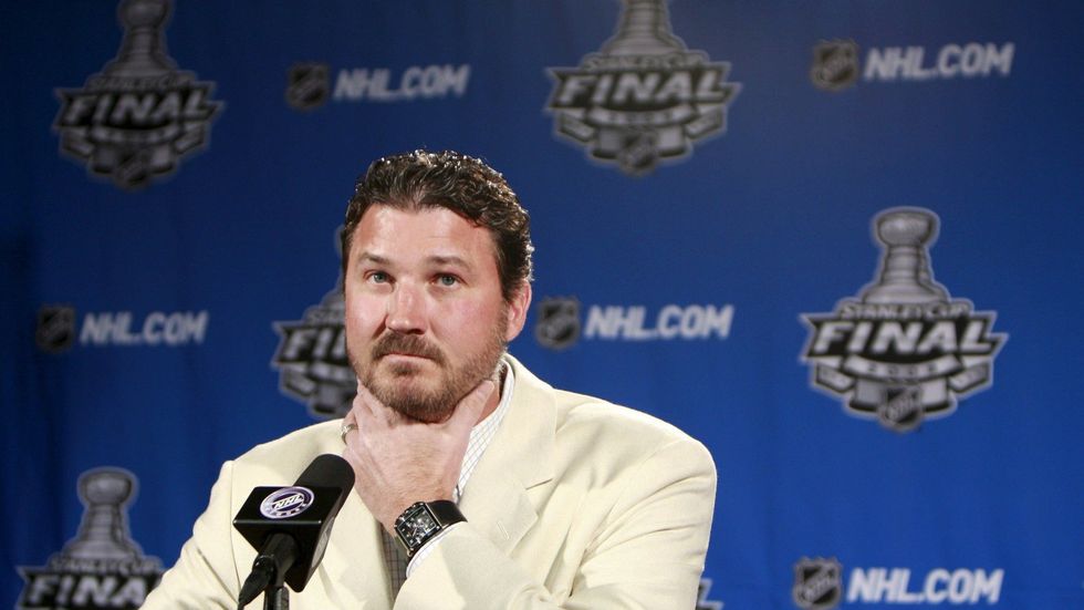 Lemiuex je z rozhodnutí vedení NHL pobouřen