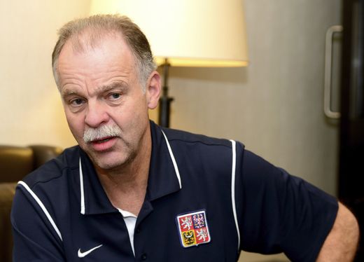 Slavomír Lener je přesvědčen, že nastoupená cesta je správná Slavomír Lener je přesvědčen, že nastoupená cesta je správná
