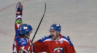 Obránce Lva Mikko Mäenpää: Nezajímá mě Radulov. Chci porazit CSKA