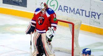 Lev padl potřetí ze čtyř domácích zápasů, nestačil na Magnitogorsk
