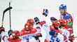 Hokejisté Lva Praha v KHL prohráli s CSKA Moskva 2:3 a prodloužili sérii po sobě jdoucích porážek na sedm. Moskvané naopak zvítězili v osmém z posledních deseti vystoupení.
