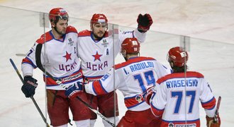 KONEC! Lev na ruskou mašinu nestačil, v play off KHL končí