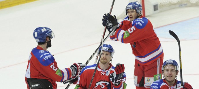 Pražský Lev bude v KHL pokračovat i v další sezoně