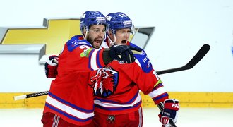 Lev Praha útočí na titul v KHL s rozpočtem 734 milionů: Kolik platí hráčům?
