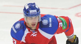 Bek pražského Lva Chára je v zahajovací sestavě Utkání hvězd KHL