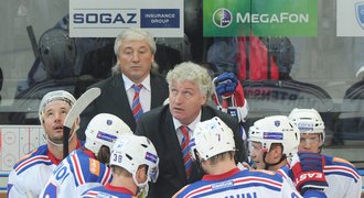Ruský Kocourkov: S Petrohradem vedl KHL, přesto Říhu odvolali
