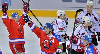 KHL má nového účastníka. Soupeřem Lva bude i Jokerit Helsinky